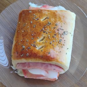 imagem do produto Joelho de presunto e queijo 