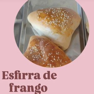imagem do produto Esfirra de frango 