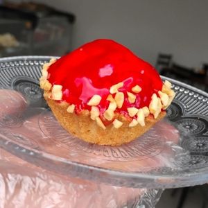 imagem do produto Mini tortinha de morango 