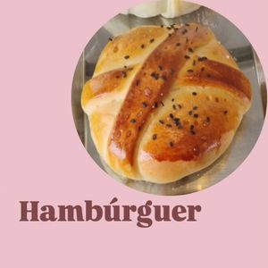 imagem do produto Hambúrguer 