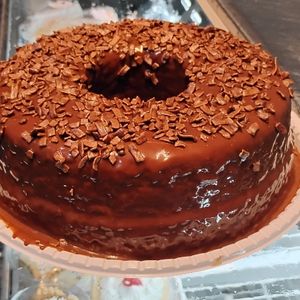 imagem do produto Bolo de chocolate 