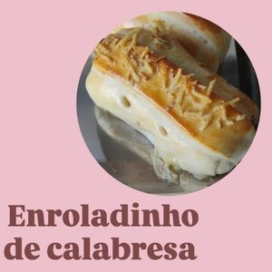 imagem do produto Enroladinho de calabresa 