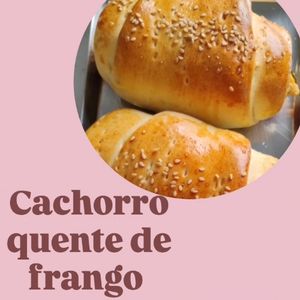 imagem do produto Cachorro quente de frango 