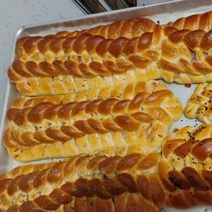 imagem do produto Pão Aramaico de brócolis 