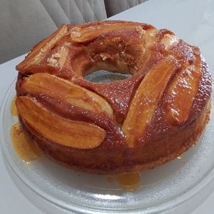 imagem do produto Bolo de banana