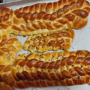 imagem do produto Pão Aramaico de palmito 