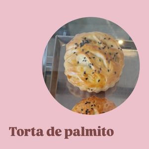 imagem do produto Tortinha de palmito 