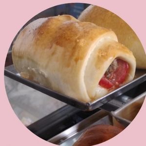 imagem do produto Cachorro quente de carne 