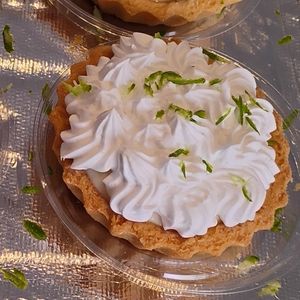 imagem do produto Tortinha de limão 