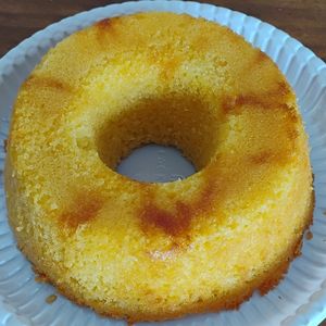 imagem do produto Bolo de fubá cremoso 