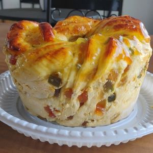 imagem do produto Rosca de frutas cristalizadas 