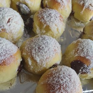 imagem do produto Lua de mel de Nutella 