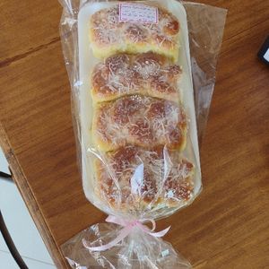 imagem do produto Pão doce bandejinha com 4 un