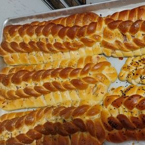 imagem do produto Pão Aramaico de calabresa 