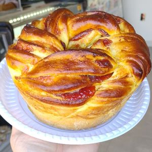 imagem do produto Rosca de goiabada 