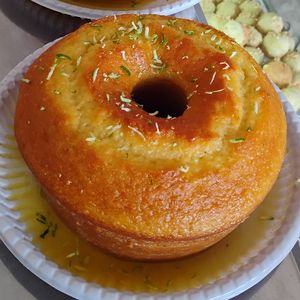 imagem do produto Bolo de laranja 