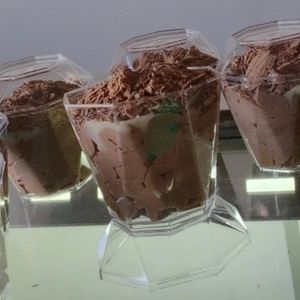 imagem do produto Mousse de chocolate 