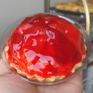 imagem do produto Tortinha de morango 