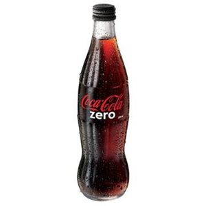 imagem do produto Coca-cola zero vidro 250ml