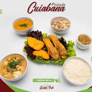 imagem do produto Peixada Cuiabana
