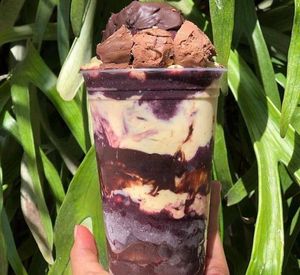 imagem do produto Açaí 500 ml 4 adicionas,1 fruta grátis