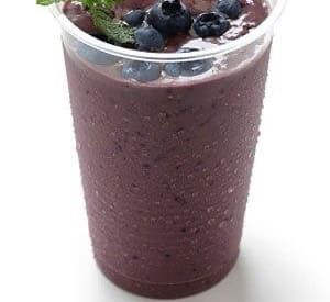 imagem do produto Açaí batido  500ml 1 fruta mais 2 adicionas