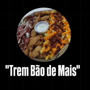 imagem do produto Trem Bão Demais