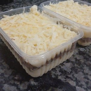 imagem do produto Escondidinho de carne do sol