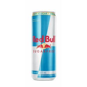 imagem do produto Red Bull Zero Açúcar LT 250ml