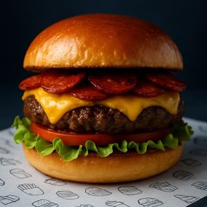 imagem do produto X-Calabresa