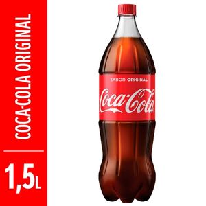 imagem do produto Coca-Cola 1,5L
