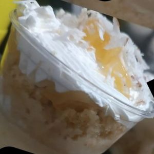 imagem do produto Abacaxi com coco