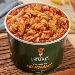 imagem do produto Parafuso a Bolonhesa com Baccon