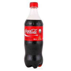 imagem do produto Refrigerante Coca Cola Zero 600ml