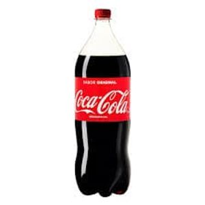 imagem do produto Refrigerante Sabor Cola Coca-Cola 2l