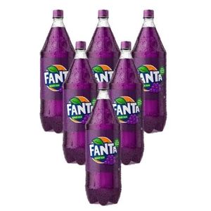 imagem do produto Fanta uva 2l