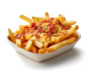 imagem do produto Batata frita calabresa/Catupiry e cheddar