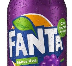 imagem do produto Fanta uva