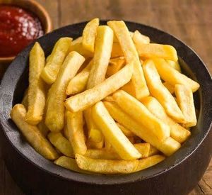 imagem do produto Quentinha só de batata frita