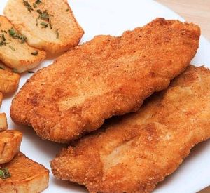 imagem do produto Filé de frango empanado