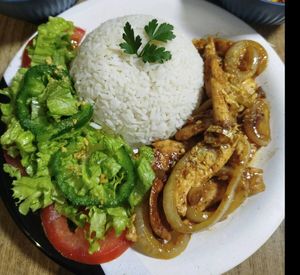 imagem do produto Um clássico muito bem executado da casa, isca de frango e um dos mais pedidos.