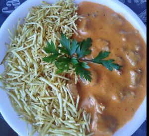 imagem do produto Strogonoff De Carne