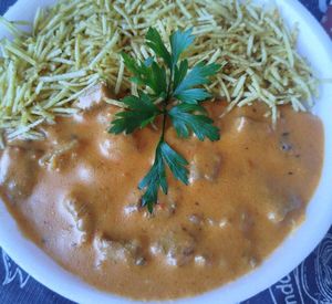 imagem do produto Strogonoff de frango