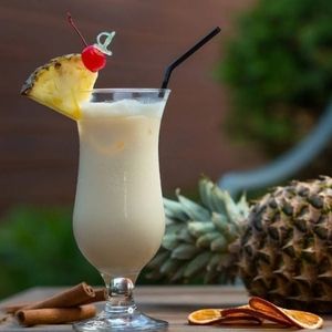 imagem do produto Coktel sem álcool de Abacaxi 