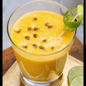 imagem do produto Coktel sem álcool de Maracujá 