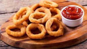 imagem do produto Anéis De Cebola