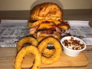 imagem do produto Burg Anel De Cebola