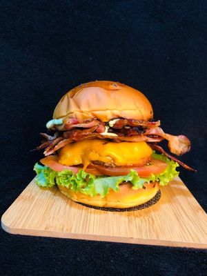 imagem do produto Magic burguer