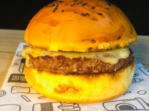 imagem do produto Tradicional Burgue