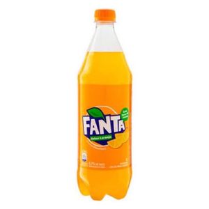 imagem do produto Fanta laranja 1l
